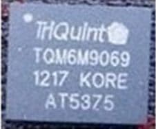 آی سی PA آنتن TQM6M9069 اورجینال مناسب گوشی های سامسونگ