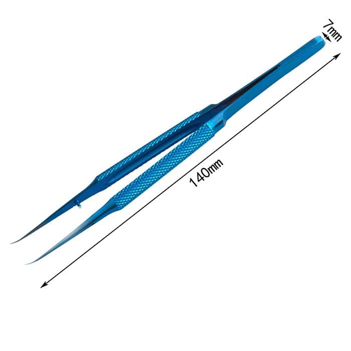 پنس سر کج TWEEZERS BT-15