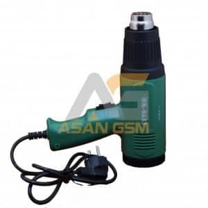 سشوار صنعتی حرارتی BAKU BK-8033