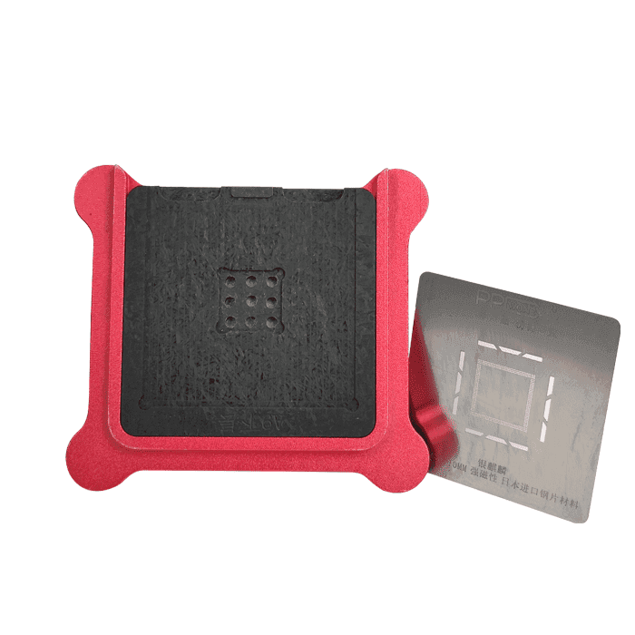 شابلون مگنتی CPU A9