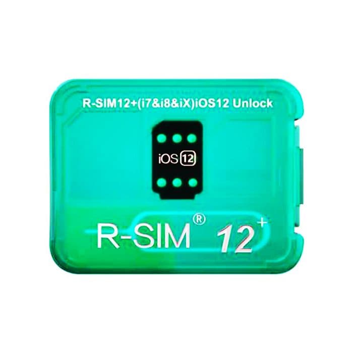 سیم آنلاکر ایفون ارسیم +R-SIM 12 مناسب بازکردن قفل سیم کارت
