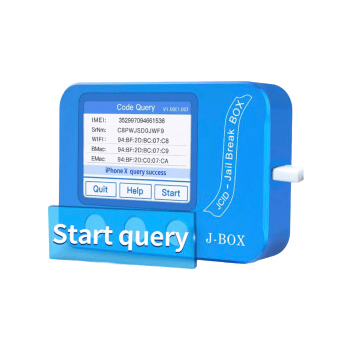 باکس پروگرامر جیلبریک اتومات J-BOX