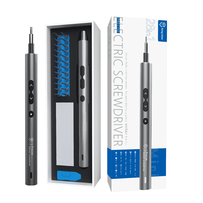 پیچ گوشتی شارژی KINGSDUN KS-882037 24 in1