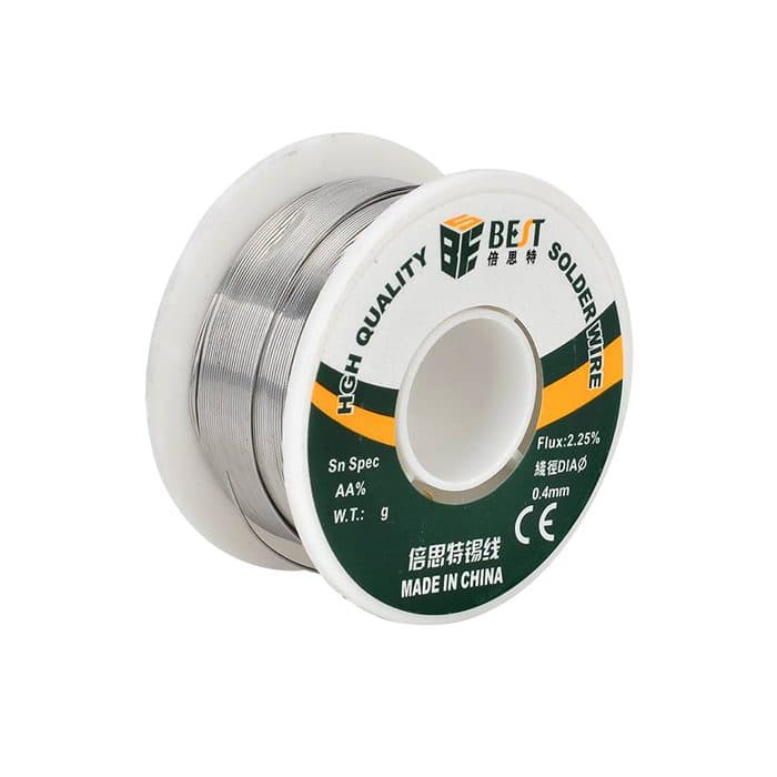 سیم لحیم BEST 0.3_0.6 MM