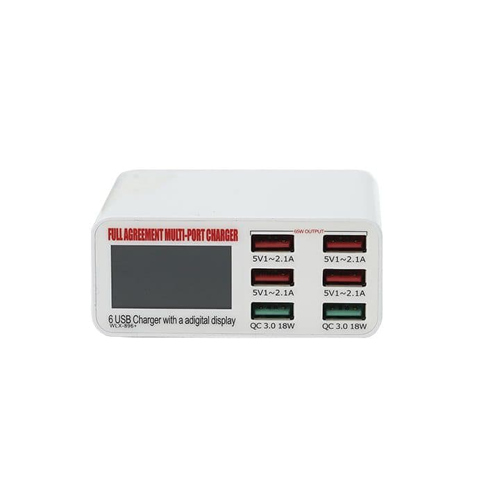 مولتی شارژر EASYFIX WLX-896 PLUS