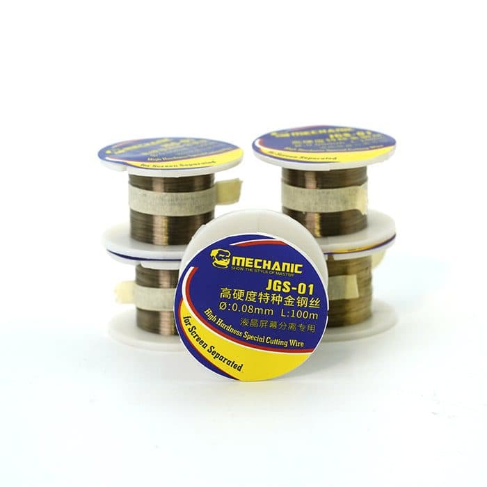 سیم تعویض گلس MECHANIC JGS6010