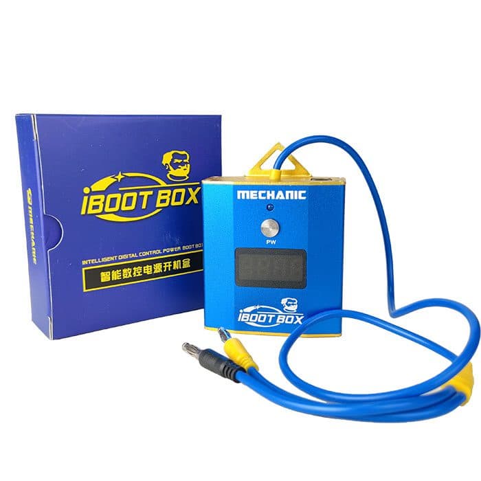 کابل منبع تغذیه اندروید MECHANIC IBOOT BOX