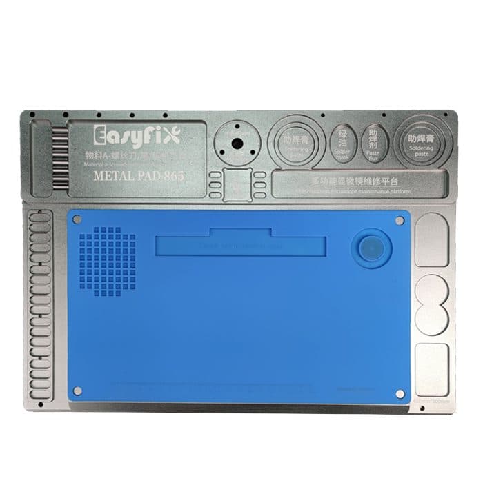 پد سیلیکونی EASYFIX METAL PAD865