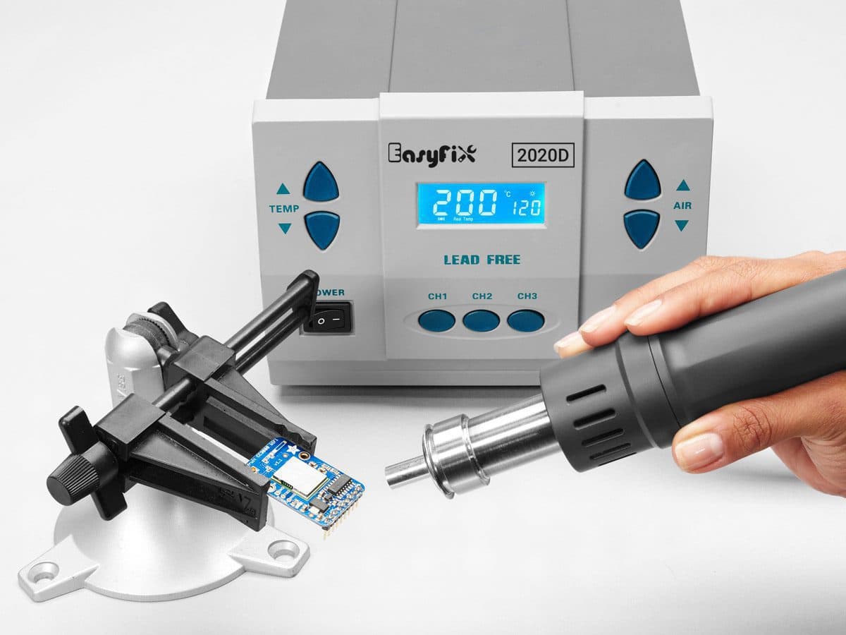 هیتر EASYFIX 2020D