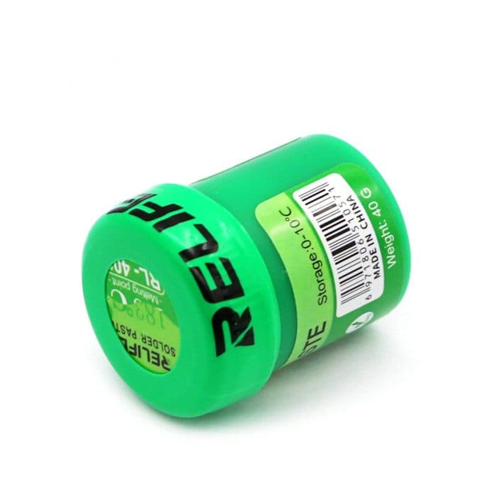 خمیر قلع 183 Relife RL-402