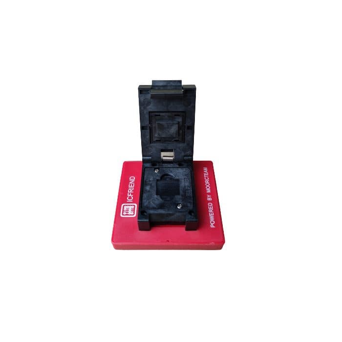 آداپتور ICFRIEND UFS 3 in 1 BGA Set مناسب پروگرام هارد گوشی موبایل