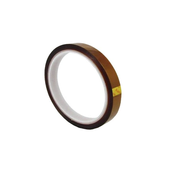 چسب نواری نسوز قهواه ای براق 1/5CM