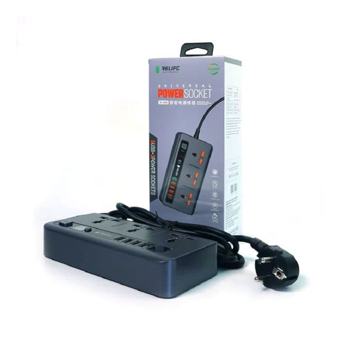 مولتی شارژر RELIFE RL-316D