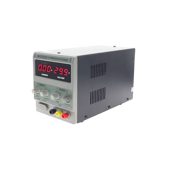 منبع تغذیه GORDAK PS-3003D