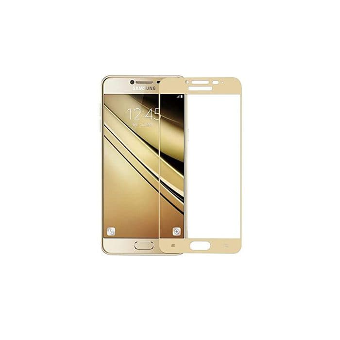 گلس ال سی دی سامسونگ c9 pro بدون تاچ