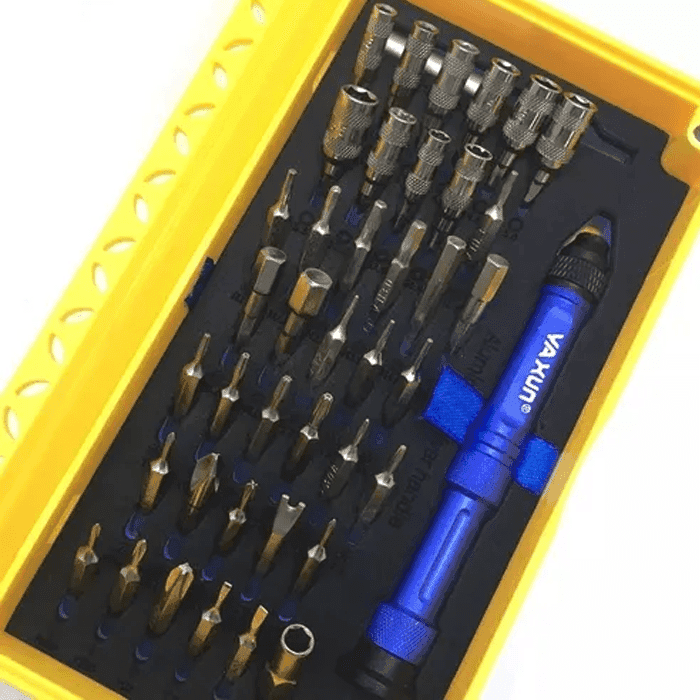 ست پیچ گوشتی و ابزار YAXUN YX-6019B