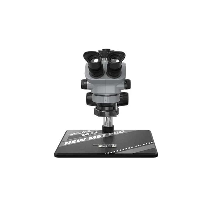 گیره مونتاژ ذره بین دار TE-801