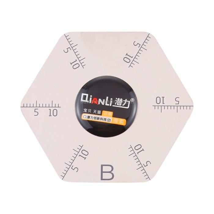 قاب بازکن شش ضلعی QIANLI-B