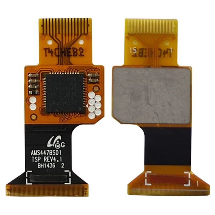 فلت تاچ سامسونگ S5mini