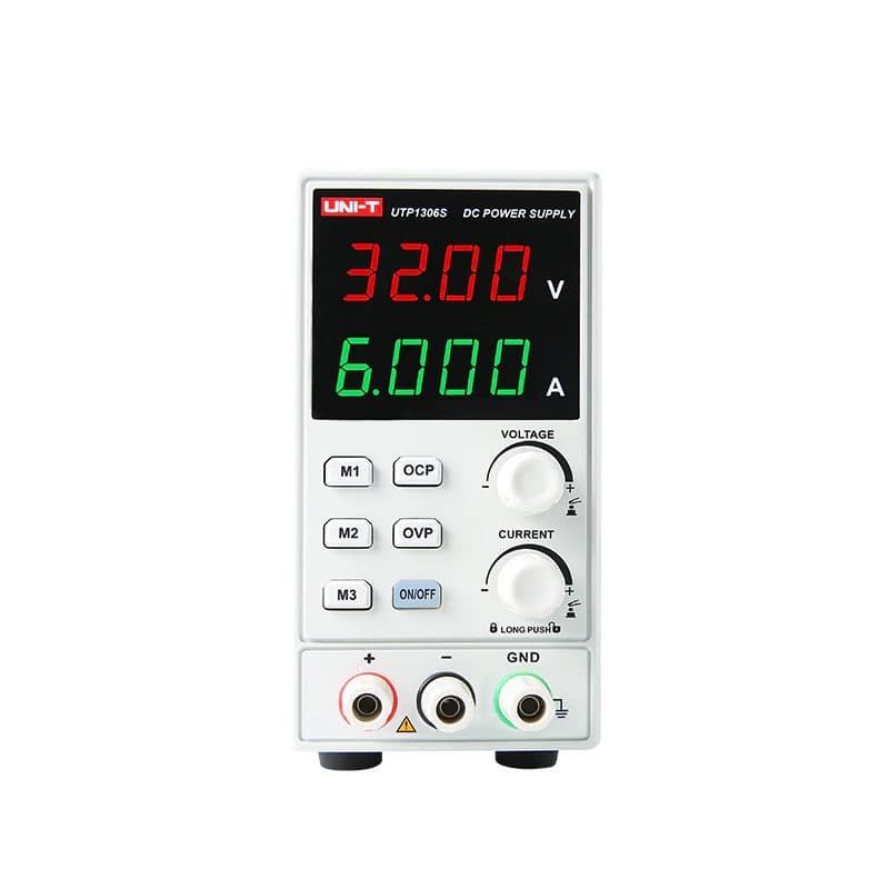 منبع تغذیه UNI-T UTP1306S DC