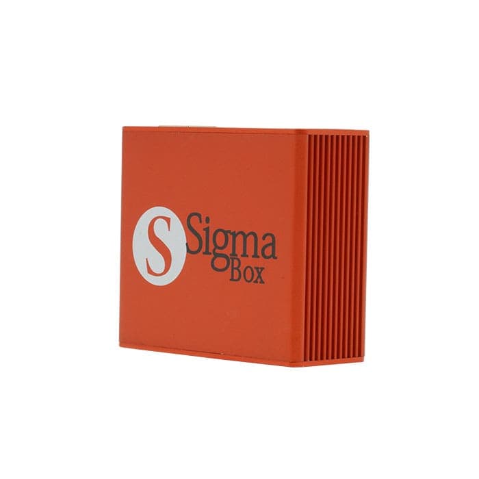 باکس SIGMA