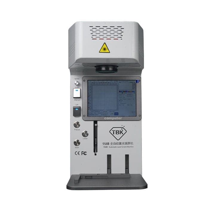 دستگاه لیزر TBK 958B