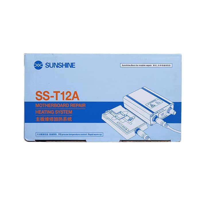 قالب پری هیتر SUNSHINE T12A-X3
