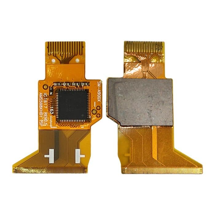 فلت تاچ سامسونگ A510