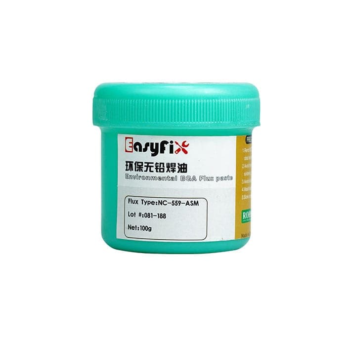 خمیر و روغن فلکس EASYFIX NC-559-ASM
