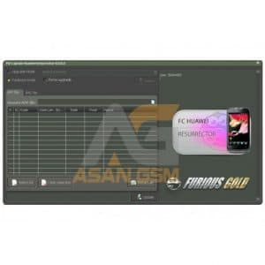 لایسنس اورجینال فعال ساز و اکتیو Resurrector پک 7 دانگل Furious Gold