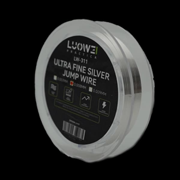 سیم جامپر LUOWEI LW-311 0.008mm