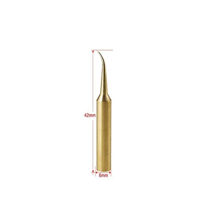 نوک هویه سر کج SUNSHINE SS-900M-T-KS