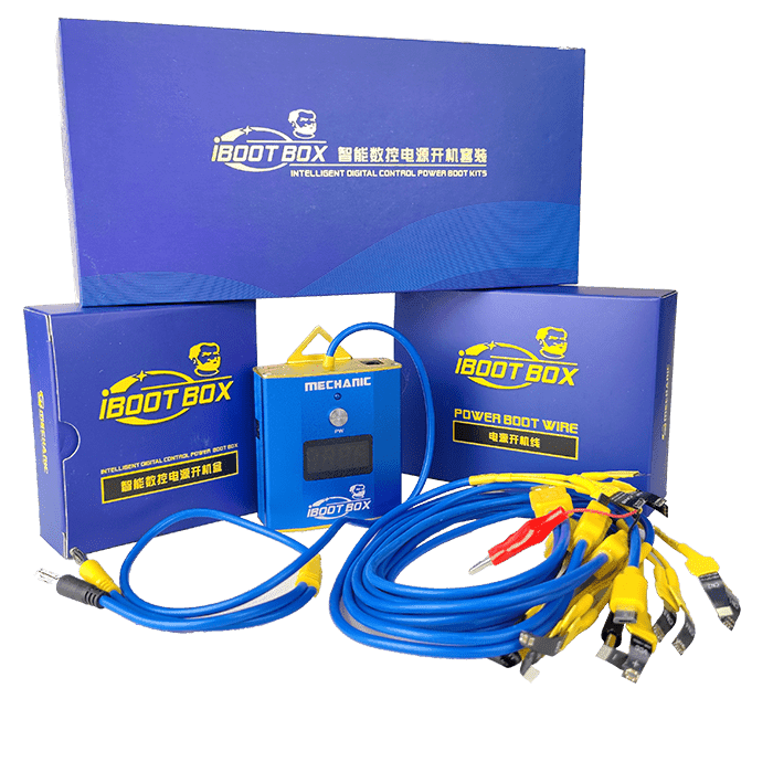 کابل منبع تغذیه اندروید MECHANIC IBOOT BOX