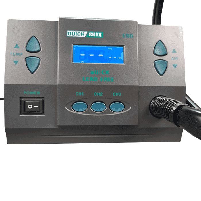 هیتر QUICK TR1100