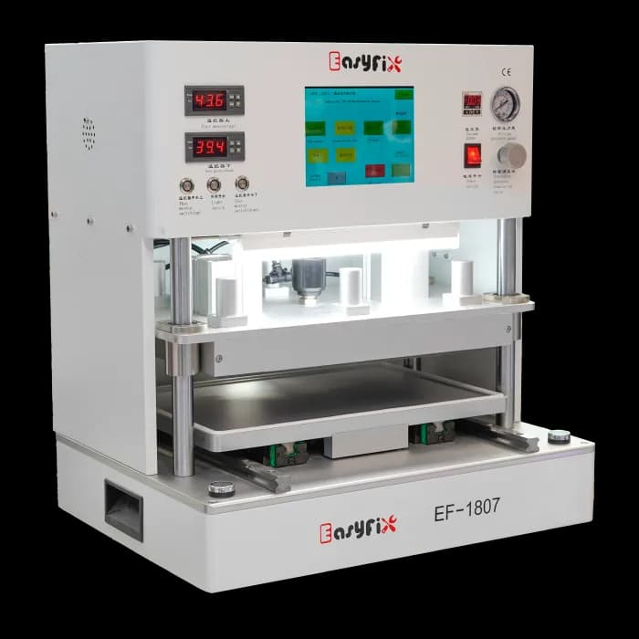 پکیج تعویض گلس فک بلند 22 اینچ EASYFIX EF-1807