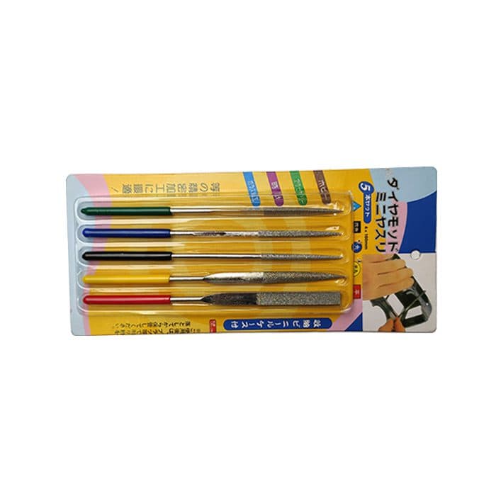 ست 5 عددی سوهان کوچک