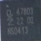 آی سی شارژ 47803 اورجینال مناسب گوشی سامسونگ گلکسی اس 5