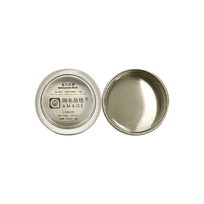 رزین هیدروژنه AMAOE M55-24g
