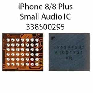 آی سی صدا ایفون 338S00295 مناسب برد گوشی های موبایل ایفون 8 ، +8 و X