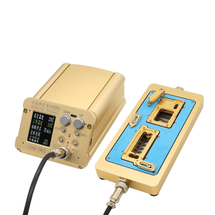 ماژول پری هیتر WL-HT007 مناسب گوشی های آیفون 11 تا 11 پرومکس