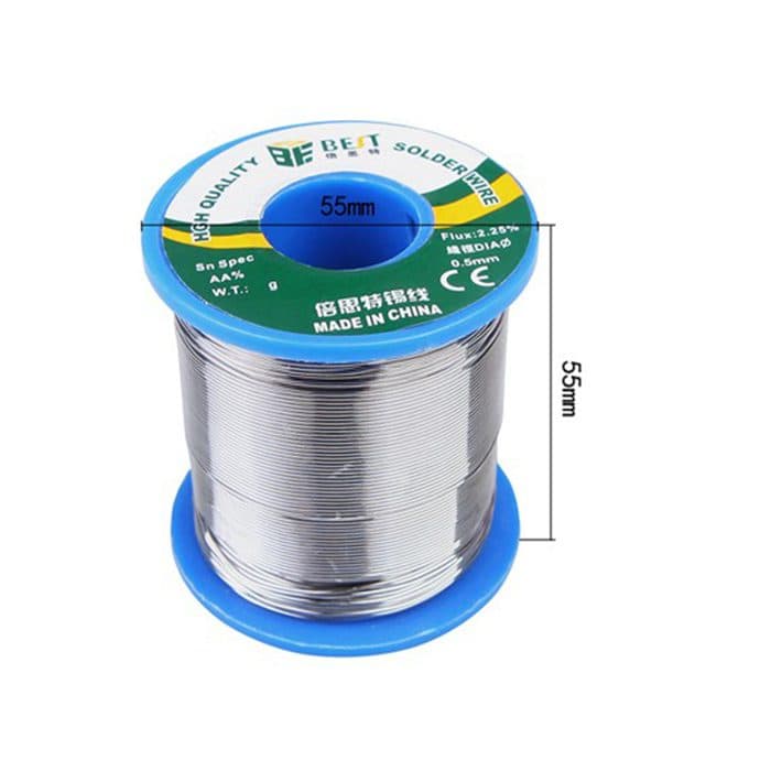 سیم لحیم BEST 0.3_0.6 MM