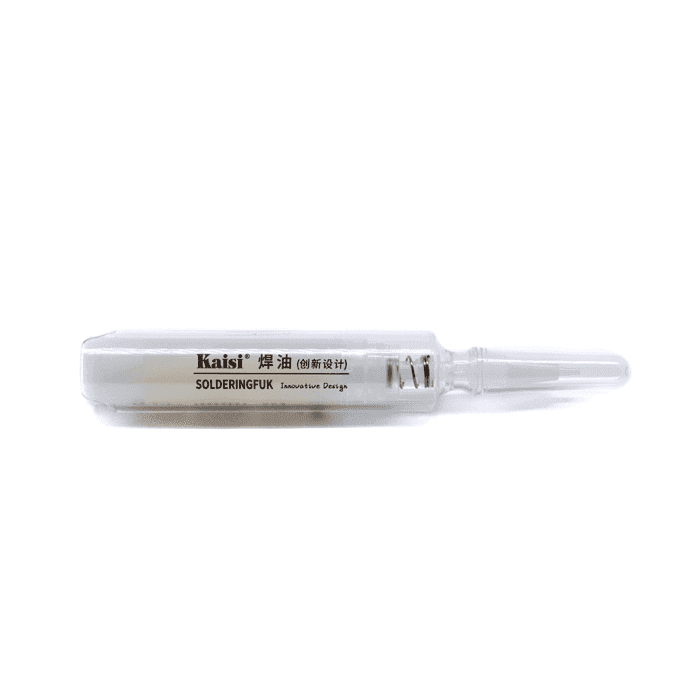 خمیر و روغن فلکس KAISI K-338