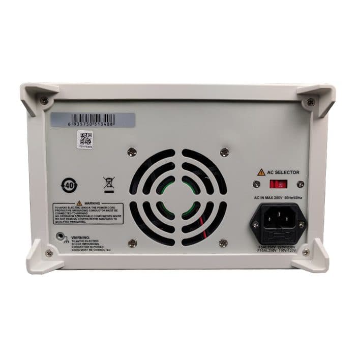 منبع تغذیه سه کاناله UNI-T UTP3305-2