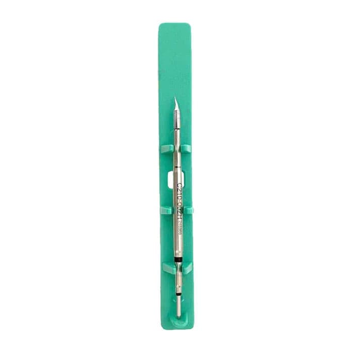 نوک هویه سر کج JBC C210002H