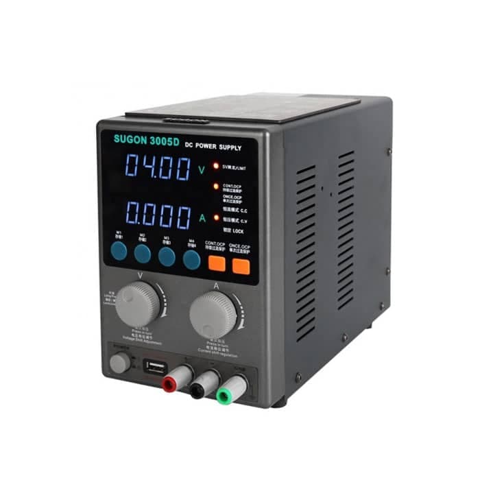 منبع تغذیه SUGON 3005D