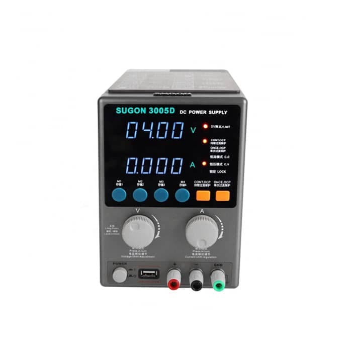 منبع تغذیه SUGON 3005D