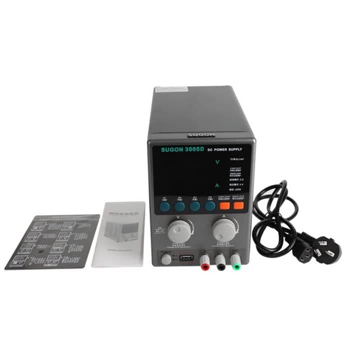 منبع تغذیه SUGON 3005D