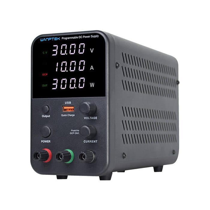 منبع تغذیه WANPTEK WPS 3010H