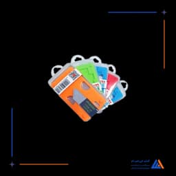 شابلون و فیکسچر KAISI IPHONE X/14PRO MAX