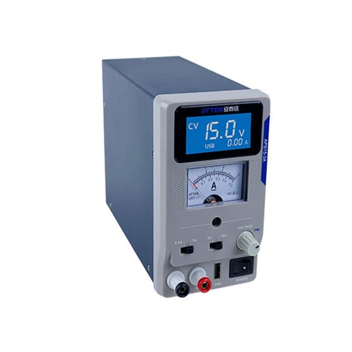 منبع تغذیه ATTEN APS15-3A